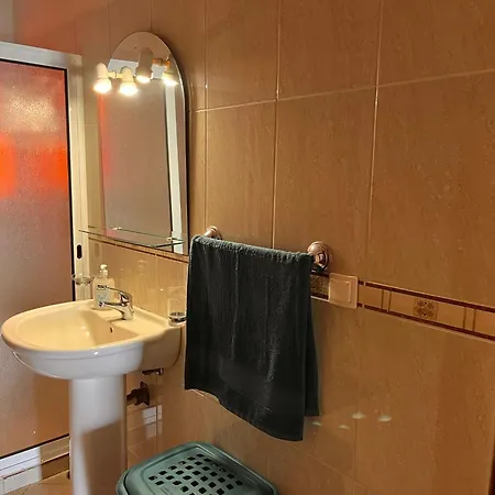 Pestana 아파트
