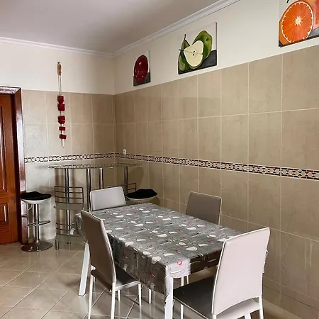 Pestana 아파트