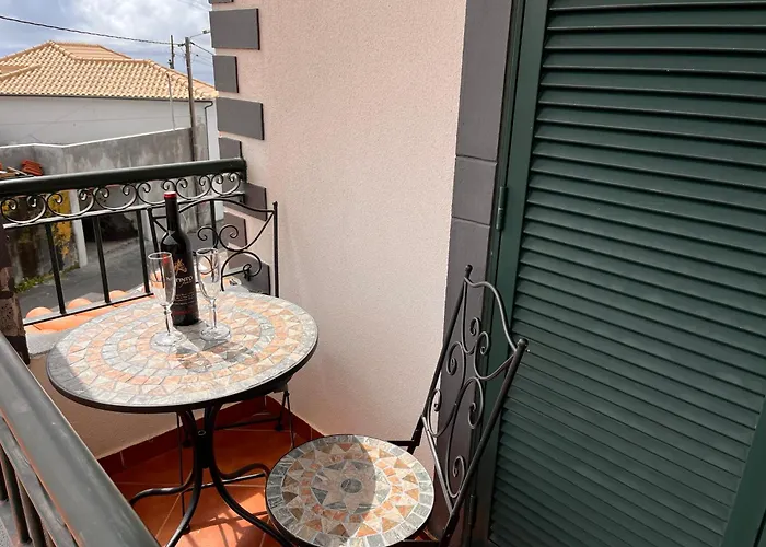 公寓 Pestana 阿科达卡列塔