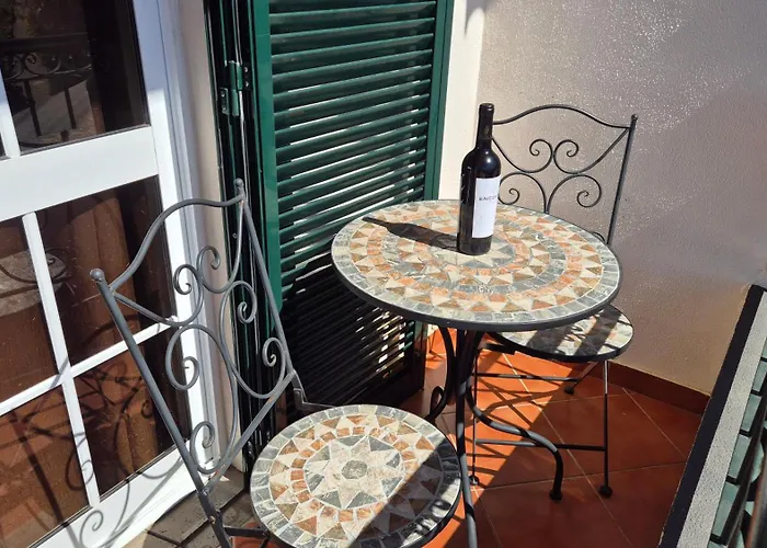 Apartment Pestana